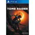 Shadow of The Tomb Raider PS4